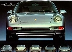 Porsche 911 Carrera 993 Front-evolution