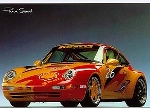 Porsche 911 Carrera Super Cup