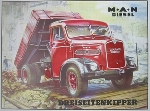 M A N Diesel-trucks