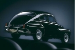 Volvo Pv 544 Dreamcars
