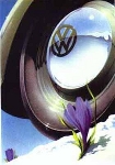 Vw Volkswagen Beetle 1959