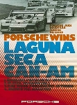Laguna Seca Can-am 1973 - Porsche Reprint - Small Poster