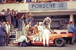 Salzburg Porsche 23 - 1970 Le Mans