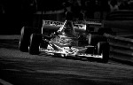 Monaco Grand Prix 1974. Emerson Fittipaldi In His Mclaren M 23 Ford.