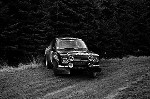 Mäkinen Und Liddon Im Ford Escort Rs 1600, 1975