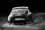 Paul Toivonen In A Porsche 911 S, Ralley Monte Carlo 1969