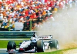 Mclaren F1 - Poster Castrol Original 2000