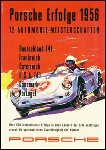 Porsche Erfolge 1956 - Porsche Reprint