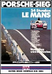 24 Hours Of Le Mans 1976 - Porsche Reprint