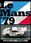 24 Hours Of Le Mans 1979 - Porsche Reprint