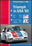 Porsche Triumph In The Usa 1993 - Porsche Reprint