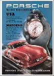 Erfolge In Agadir Und Palm Beach 1955 - Porsche Reprints