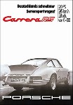 Porsche Carrera - Porsche Reprint