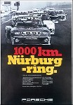 1000 Km Nurburgring 1977 - Porsche Reprint