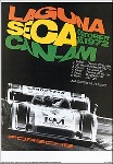Can-am Laguna Seca 1972 - Porsche Reprint