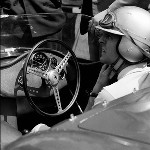 1000km Nürburgring 1960 - Wolfgang Von Trips Im Ferrari 250 Tr60