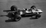 Italien Gp 1965 - Jochen Rindt Im Cooper T73 Climax