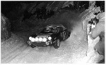 Rallye Monte Carlo 1978 Fulvio Bacchelli