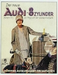 Audi-8 Werbung 1930 Audi Automobile