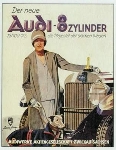 Audi-8 Advertisement 1930 Audi Automobile