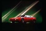 Bmw M1 M Studios - Postcard Reprint