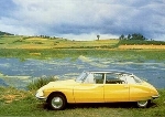 Citroen D-modell