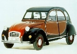 Citroen 2cv 1982