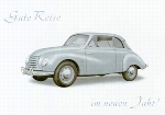 Dkw Werbung 1950 Audi Ag