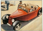 Dkw-front Werbung 1938 Audi Ag