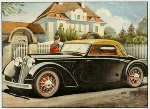 Dkw-front Werbung 1938 Audi Ag