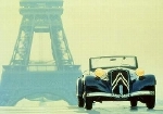 Citroen 2cv 1960