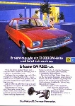 Opel Rekord 1972