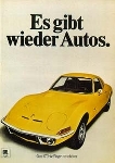 Opel Gt 1970