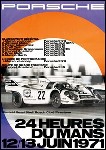 Porsche 911 Carrera 2 - Postcard Reprint