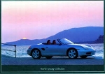 Porsche Boxster Forever Young Collection - Postcard Reprint