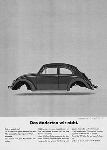 Vw Käfer 1962