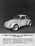 Vw Beetle 1967