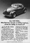 Vw Käfer 1968
