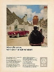 Vw Karmann Ghia Anzeige 1963
