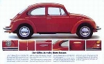 Vw Volkswagen Käfer 1975