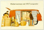 Vw Volkswagen Bulli Bus Transporter