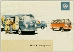 Vw Volkswagen Bulli Bus Transporter