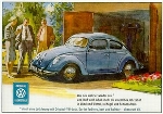 Vw Volkswagen Käfer Werbung