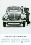 Vw Volkswagen Käfer Werbung