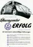 Vw Volkswagen Beetle Advertisement