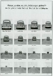 Vw Volkswagen Beetle Advertisement 1963
