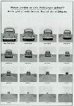 Vw Volkswagen Käfer Werbung 1963