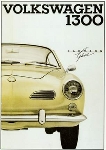 Vw Volkswagen Karmann Ghia Advertisement