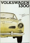 Vw Volkswagen Karmann Ghia Werbung