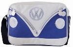 Vw Transporter Shoulder Bag - Blue